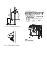 Preview for 13 page of Jøtul GF 100 DV II Nordic QT Installation And Operation Instructions Manual