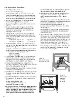 Preview for 16 page of Jøtul GF 100 DV II Nordic QT Installation And Operation Instructions Manual