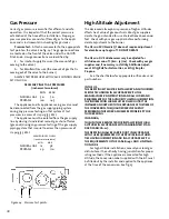 Preview for 18 page of Jøtul GF 100 DV II Nordic QT Installation And Operation Instructions Manual