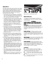 Preview for 22 page of Jøtul GF 100 DV II Nordic QT Installation And Operation Instructions Manual