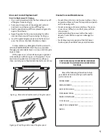 Preview for 23 page of Jøtul GF 100 DV II Nordic QT Installation And Operation Instructions Manual