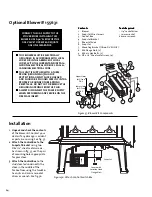 Preview for 24 page of Jøtul GF 100 DV II Nordic QT Installation And Operation Instructions Manual