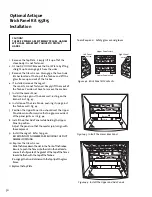 Preview for 30 page of Jøtul GF 100 DV II Nordic QT Installation And Operation Instructions Manual