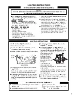 Preview for 31 page of Jøtul GF 100 DV II Nordic QT Installation And Operation Instructions Manual