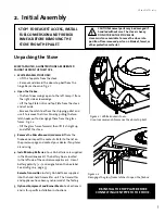 Preview for 5 page of Jøtul GF 160 DV IPI Installation And Operation Instructions Manual