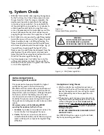 Preview for 23 page of Jøtul GF 160 DV IPI Installation And Operation Instructions Manual