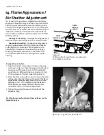 Preview for 24 page of Jøtul GF 160 DV IPI Installation And Operation Instructions Manual