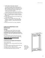 Preview for 33 page of Jøtul GF 160 DV IPI Installation And Operation Instructions Manual