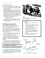 Preview for 18 page of Jøtul GF 200 DV IPI Installation And Operation Instructions Manual