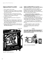 Preview for 20 page of Jøtul GF 200 DV IPI Installation And Operation Instructions Manual