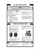 Preview for 35 page of Jøtul GF 200 DV IPI Installation And Operation Instructions Manual