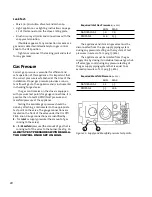 Preview for 18 page of Jøtul GF 200 DV Installation And Operation Instructions Manual