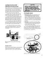 Preview for 21 page of Jøtul GF 200 DV Installation And Operation Instructions Manual