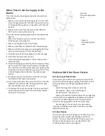 Предварительный просмотр 16 страницы Jøtul GF 3 CF 2 Installation And Operation Instructions Manual