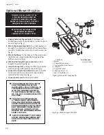 Preview for 20 page of Jøtul GF 300 BV Installation And Operation Instructions Manual