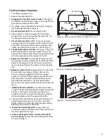 Предварительный просмотр 17 страницы Jøtul GF 300 DV Installation And Operation Instructions Manual