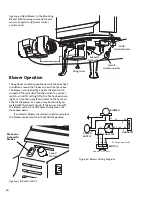 Предварительный просмотр 26 страницы Jøtul GF 300 DV Installation And Operation Instructions Manual