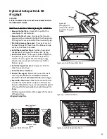 Предварительный просмотр 27 страницы Jøtul GF 300 DV Installation And Operation Instructions Manual