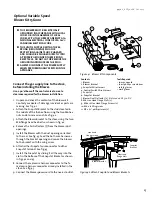 Preview for 23 page of Jøtul GF 500 DV IPI Installation And Operation Manual