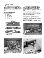 Preview for 25 page of Jøtul GF 500 DV IPI Installation And Operation Manual