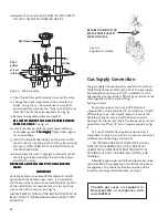 Предварительный просмотр 12 страницы Jøtul GI 450 DV Katahdin Installation And Operation Instructions Manual