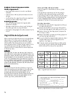 Предварительный просмотр 14 страницы Jøtul GI 450 DV Katahdin Installation And Operation Instructions Manual