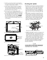 Предварительный просмотр 19 страницы Jøtul GI 450 DV Katahdin Installation And Operation Instructions Manual