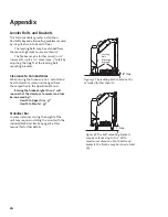 Предварительный просмотр 26 страницы Jøtul GI 450 DV Katahdin Installation And Operation Instructions Manual