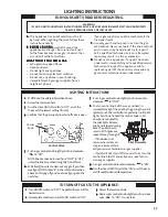 Предварительный просмотр 27 страницы Jøtul GI 450 DV Katahdin Installation And Operation Instructions Manual