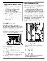 Preview for 2 page of Jøtul GI 450 DVII Katahdin Installation Manual