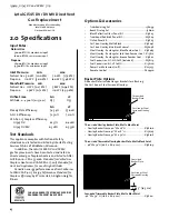 Предварительный просмотр 4 страницы Jøtul GI 545 DV MV Installation And Operation Instructions Manual