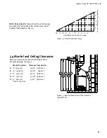 Предварительный просмотр 9 страницы Jøtul GI 545 DV MV Installation And Operation Instructions Manual