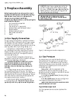 Предварительный просмотр 14 страницы Jøtul GI 545 DV MV Installation And Operation Instructions Manual