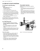 Предварительный просмотр 18 страницы Jøtul GI 545 DV MV Installation And Operation Instructions Manual