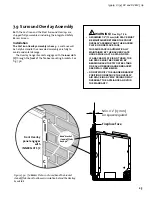 Предварительный просмотр 25 страницы Jøtul GI 545 DV MV Installation And Operation Instructions Manual