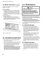 Предварительный просмотр 28 страницы Jøtul GI 545 DV MV Installation And Operation Instructions Manual