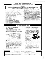 Предварительный просмотр 35 страницы Jøtul GI 545 DV MV Installation And Operation Instructions Manual