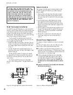 Предварительный просмотр 18 страницы Jøtul GI 550 DV Installation And Operation Instructions Manual