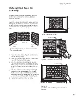 Предварительный просмотр 19 страницы Jøtul GI 550 DV Installation And Operation Instructions Manual