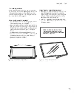 Предварительный просмотр 25 страницы Jøtul GI 550 DV Installation And Operation Instructions Manual