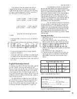 Preview for 15 page of Jøtul GZ 550 DV II Acadia Installation And Operation Instructions Manual