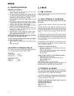 Preview for 6 page of Jøtul I 160 Installation And Operating Instructions Manual