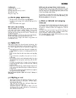 Preview for 7 page of Jøtul I 160 Installation And Operating Instructions Manual