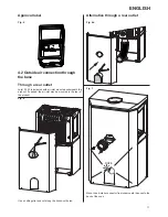 Preview for 11 page of Jøtul I 520 F Installation And Operating Instructions Manual