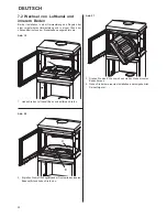 Preview for 32 page of Jøtul I 520 F Installation And Operating Instructions Manual