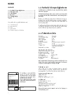 Предварительный просмотр 2 страницы Jøtul I 530 FL Installation Instructions Manual