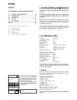 Предварительный просмотр 6 страницы Jøtul I 530 FL Installation Instructions Manual