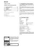 Предварительный просмотр 14 страницы Jøtul I 530 FL Installation Instructions Manual