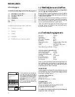 Предварительный просмотр 34 страницы Jøtul I 530 FL Installation Instructions Manual