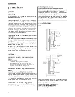 Preview for 20 page of Jøtul I 570 Installation Instructions Manual